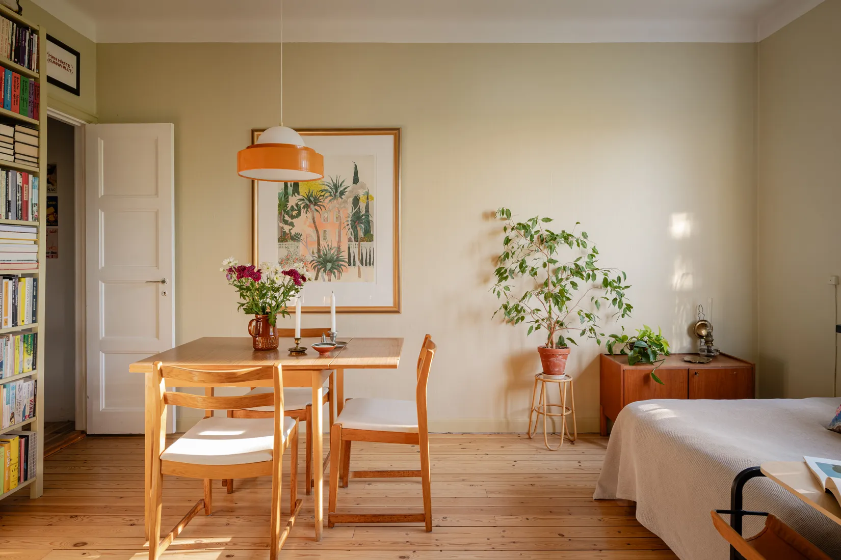 Bostadsrätt, Maskinistgatan 9, Gröndal, Stockholm