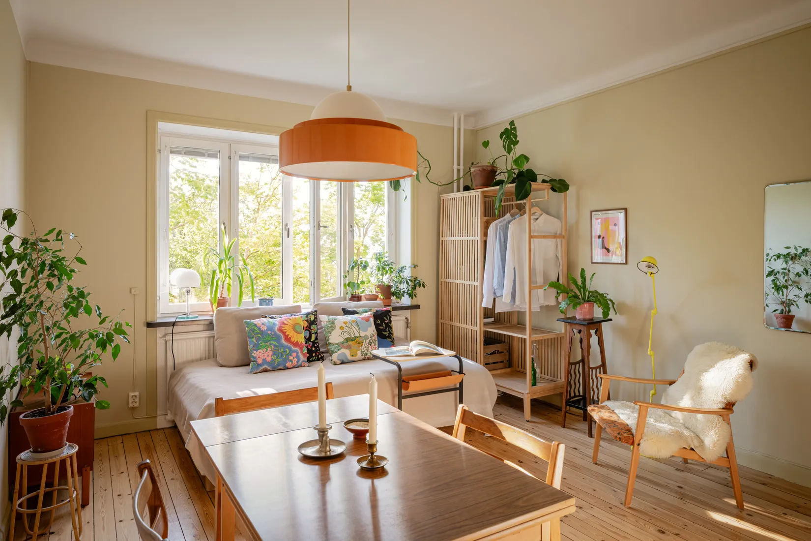 Bostadsrätt, Maskinistgatan 9, Gröndal, Stockholm