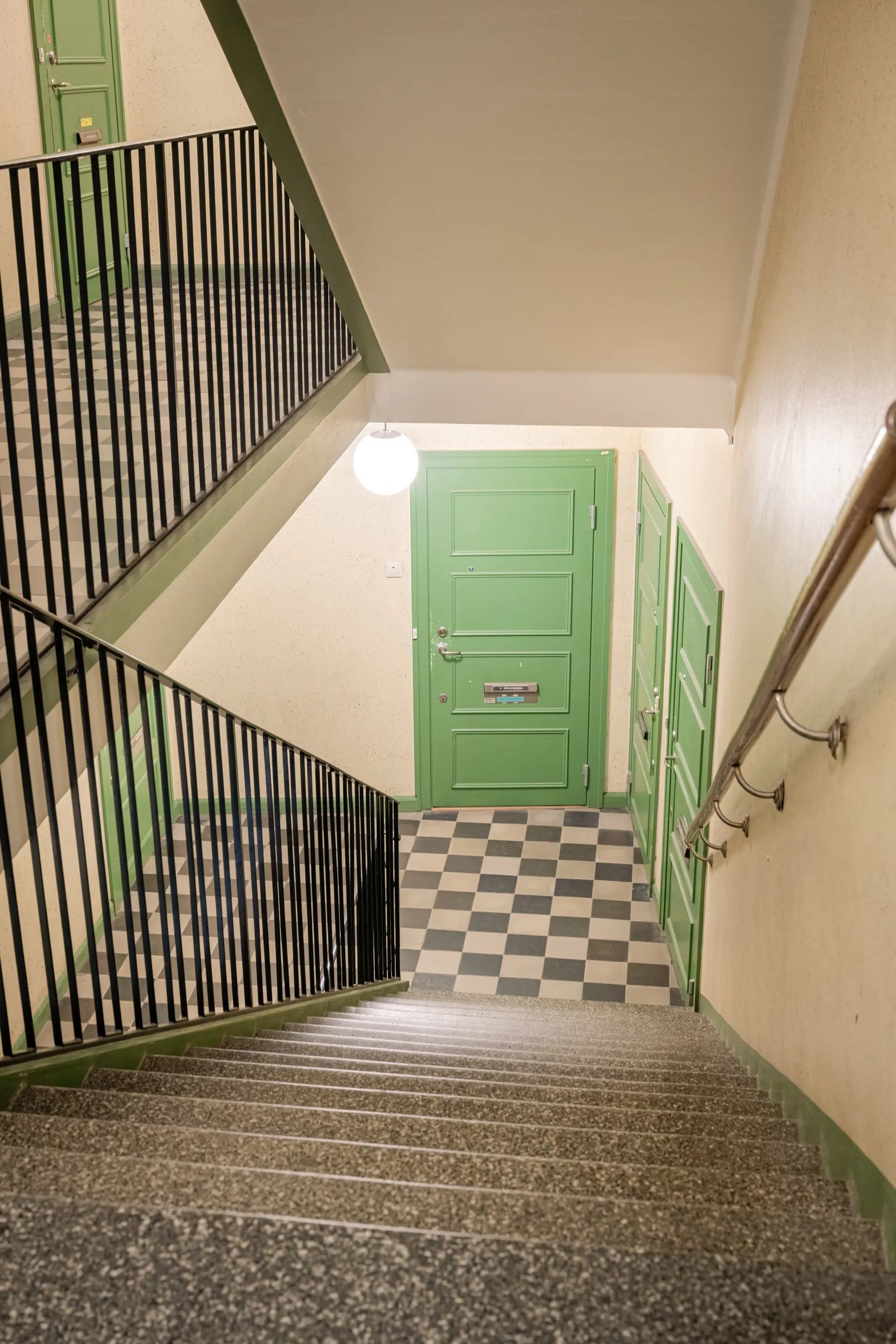 Bostadsrätt, Maskinistgatan 9, Gröndal, Stockholm