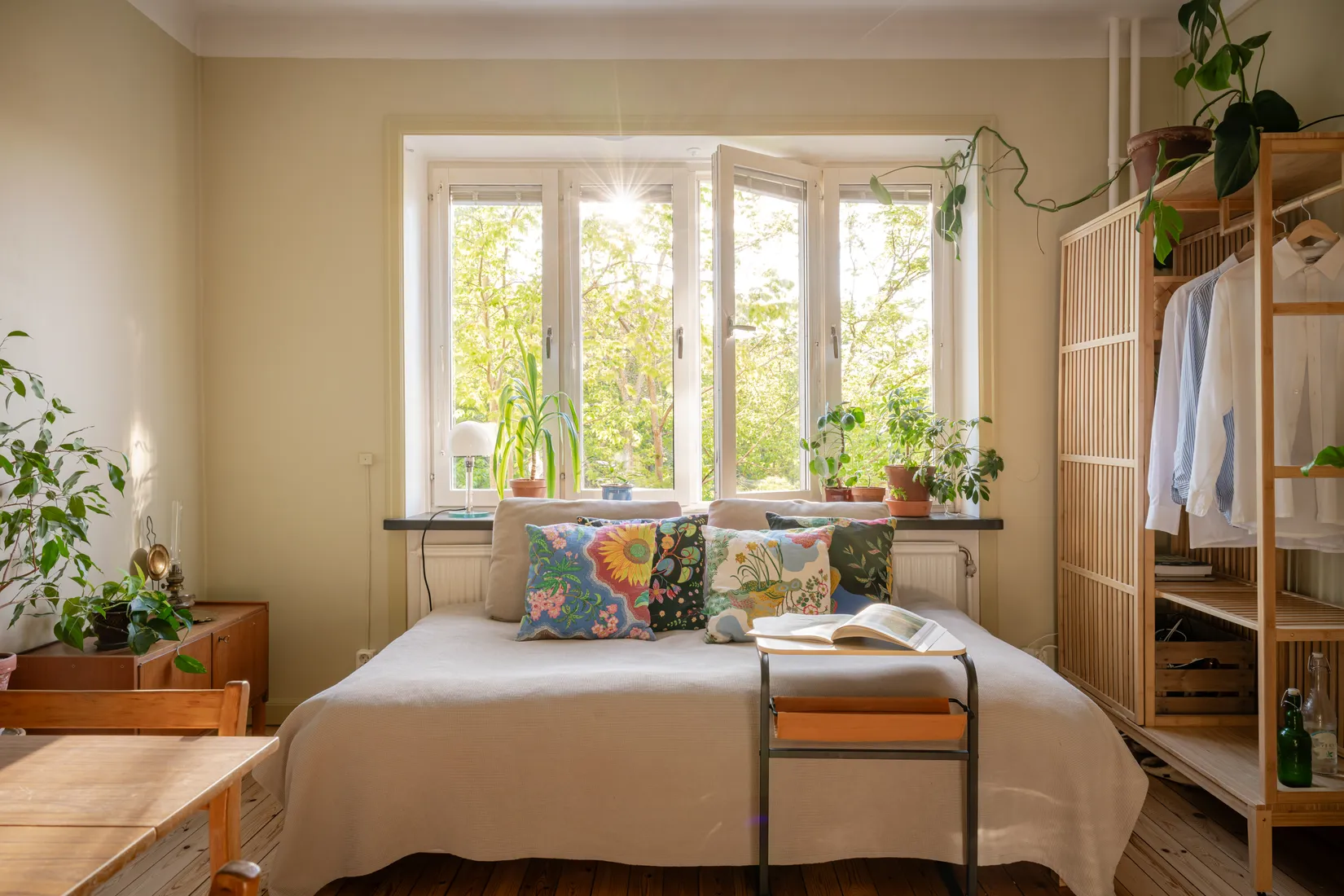 Bostadsrätt, Maskinistgatan 9, Gröndal, Stockholm