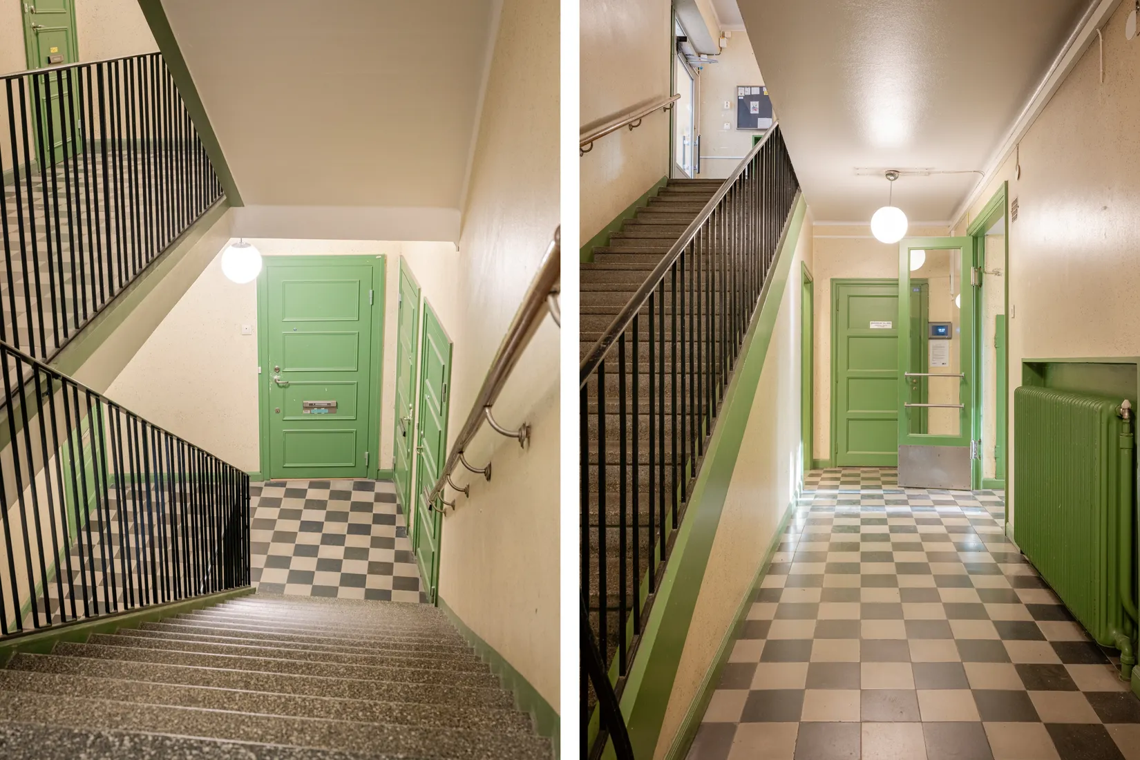 Bostadsrätt, Maskinistgatan 9, Gröndal, Stockholm