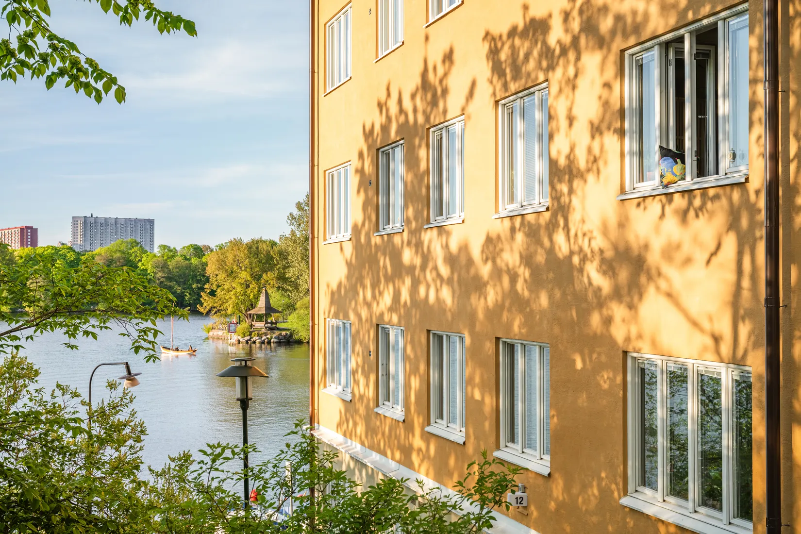 Bostadsrätt, Maskinistgatan 9, Gröndal, Stockholm