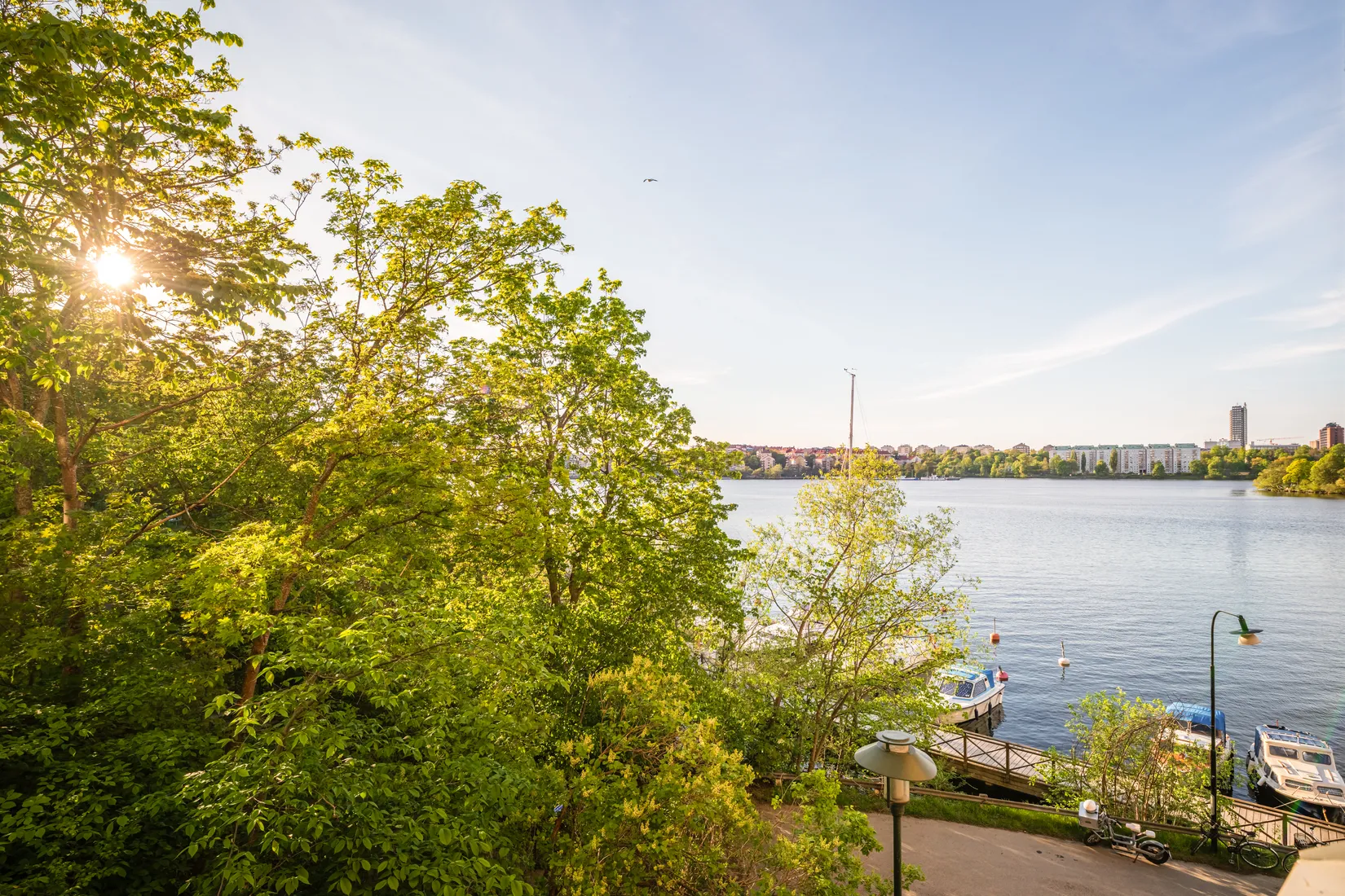 Bostadsrätt, Maskinistgatan 9, Gröndal, Stockholm