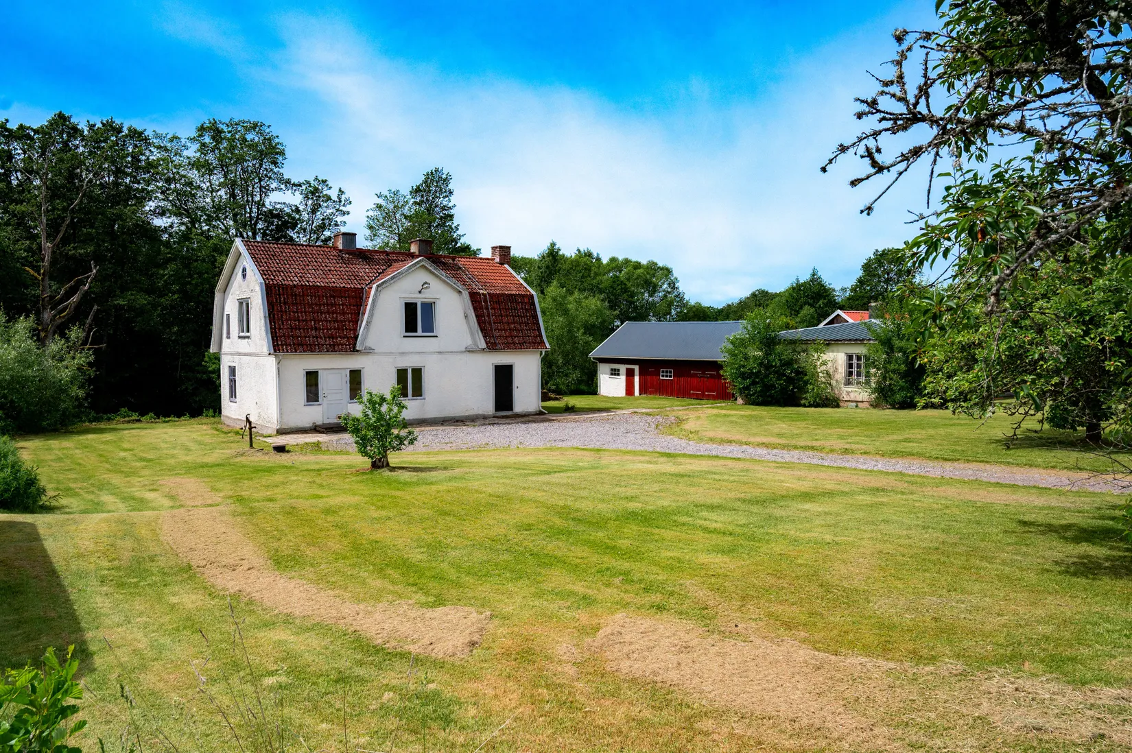 Villa, Essunga Krokstorp 407, Essunga