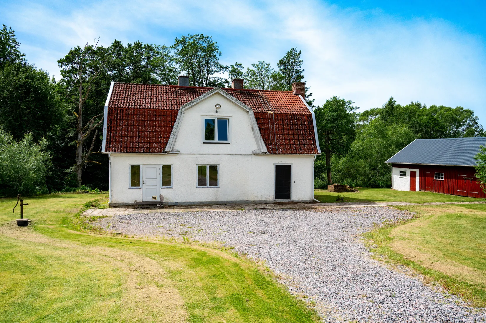 Villa, Essunga Krokstorp 407, Essunga