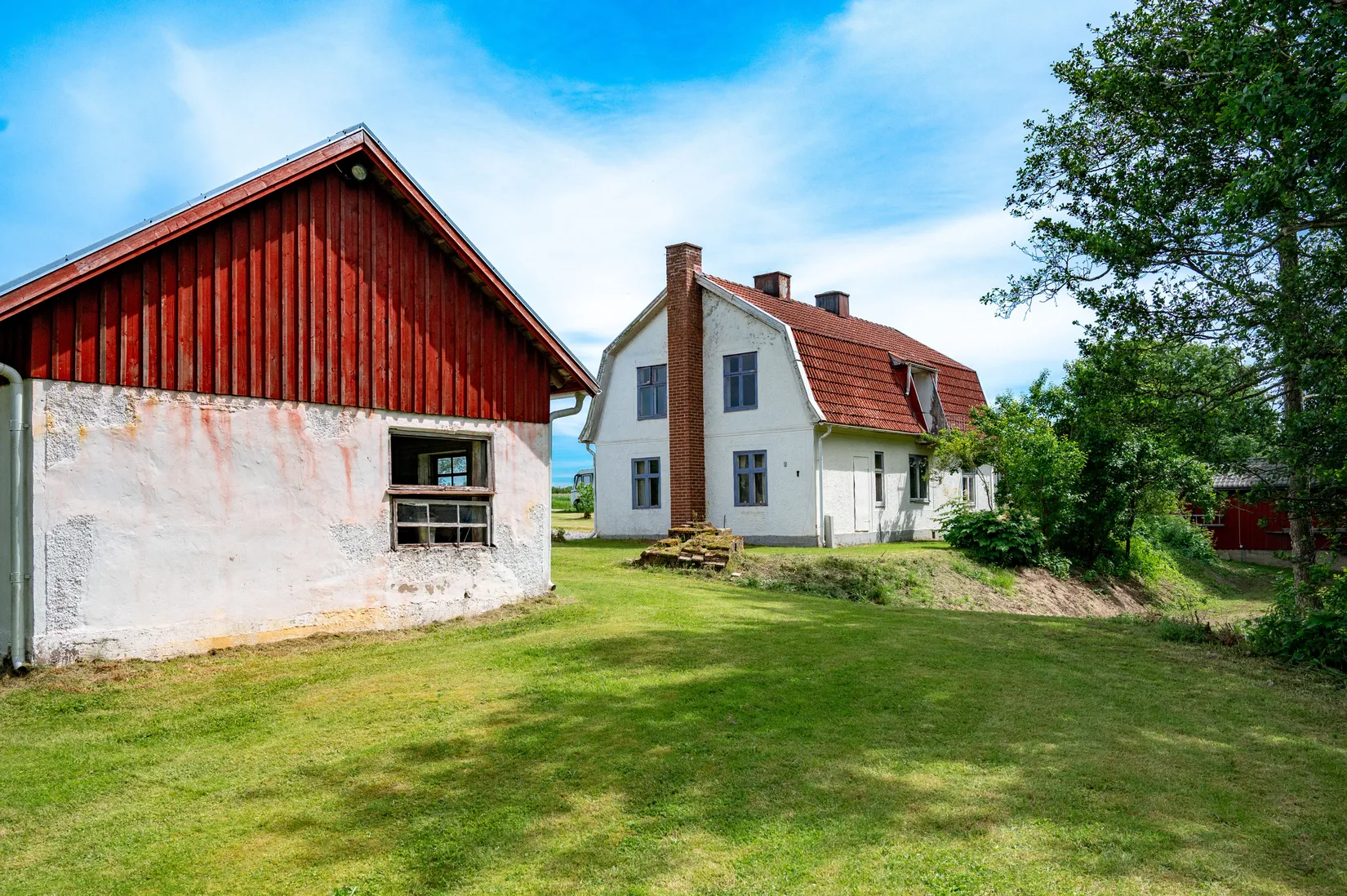 Villa, Essunga Krokstorp 407, Essunga