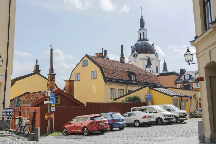 Bostadsrätt, Tjärhovsgatan 22, Södermalm - Mosebacke, Stockholm