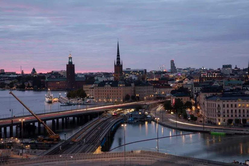 Bostadsrätt, Tjärhovsgatan 22, Södermalm - Mosebacke, Stockholm