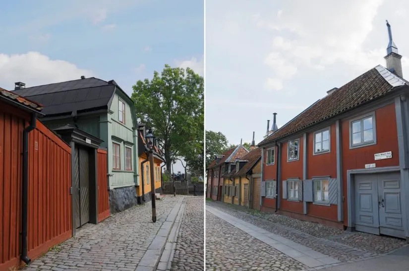 Bostadsrätt, Tjärhovsgatan 22, Södermalm - Mosebacke, Stockholm