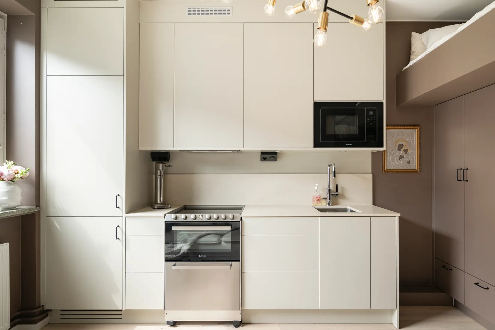 Bostadsrätt, Tjärhovsgatan 22, Södermalm - Mosebacke, Stockholm