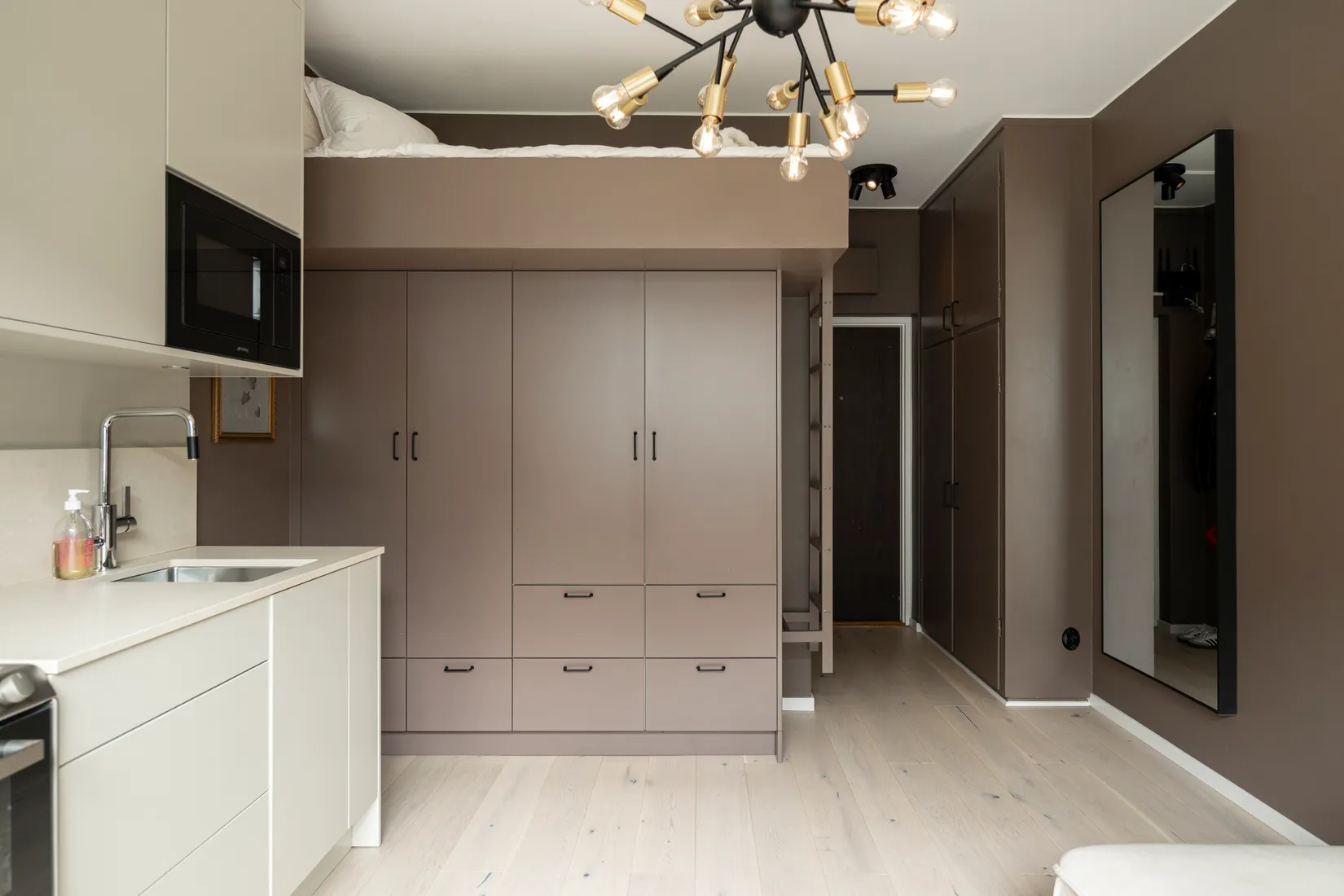 Bostadsrätt, Tjärhovsgatan 22, Södermalm - Mosebacke, Stockholm