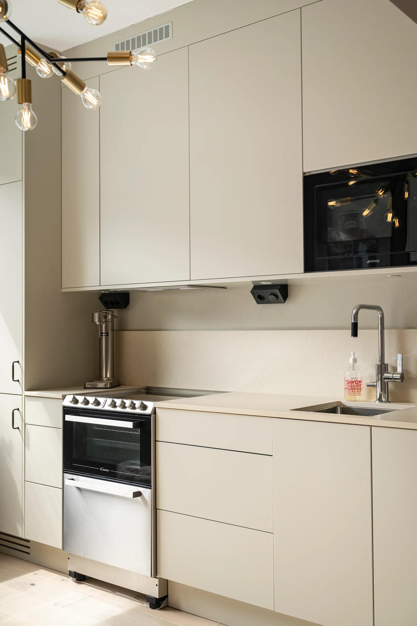 Bostadsrätt, Tjärhovsgatan 22, Södermalm - Mosebacke, Stockholm
