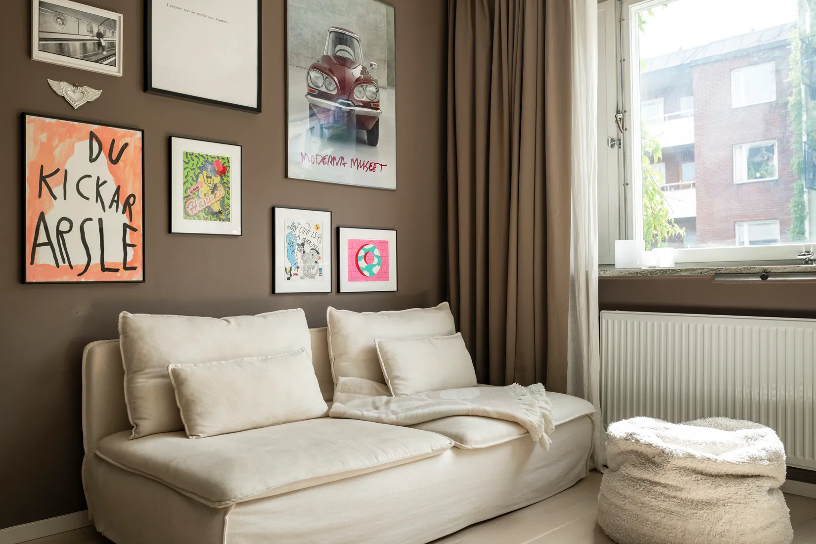Bostadsrätt, Tjärhovsgatan 22, Södermalm - Mosebacke, Stockholm