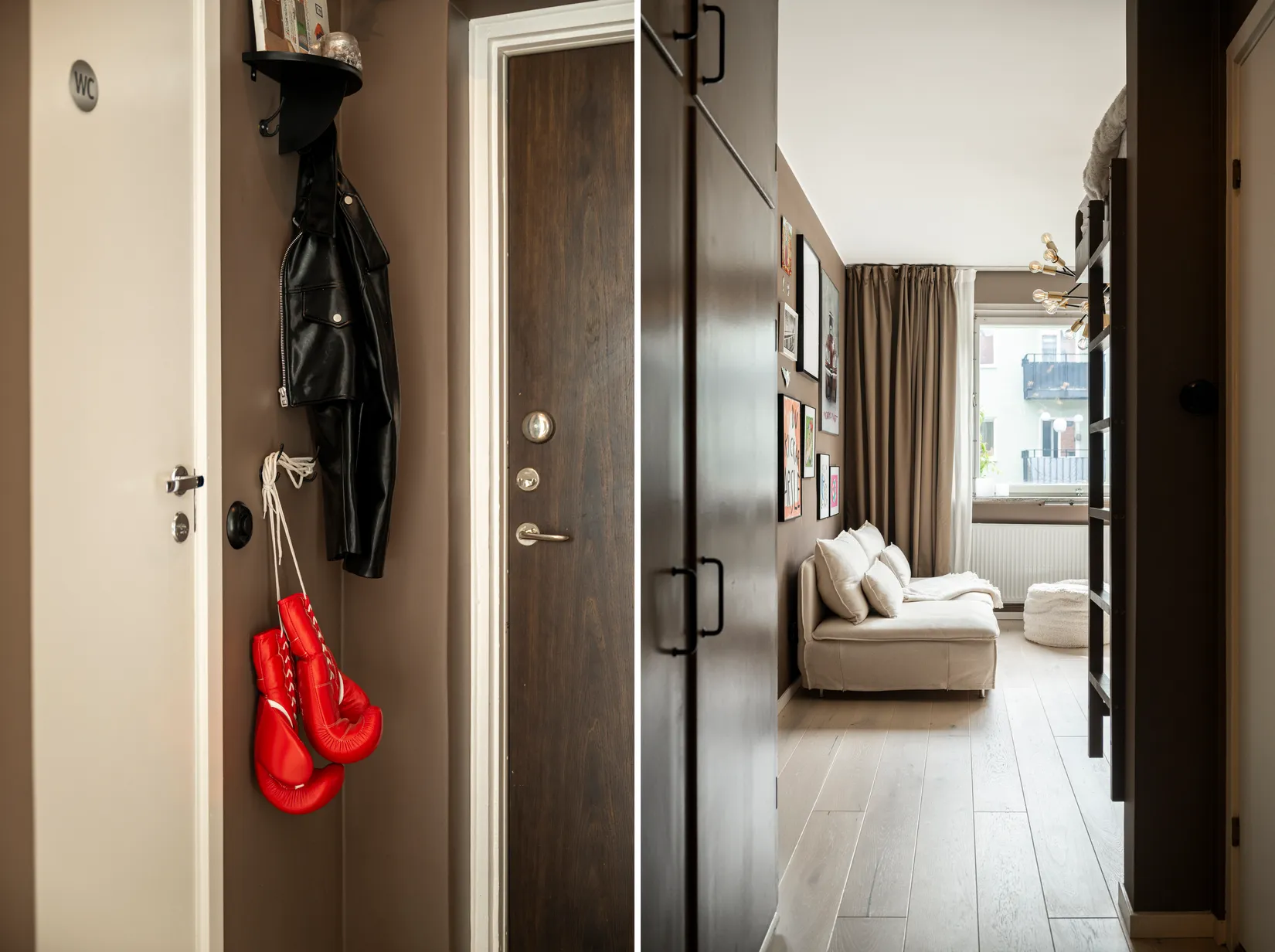 Bostadsrätt, Tjärhovsgatan 22, Södermalm - Mosebacke, Stockholm