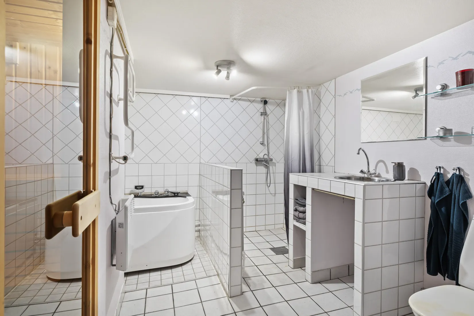 Villa, Björkvägen 1, Matfors, Sundsvall