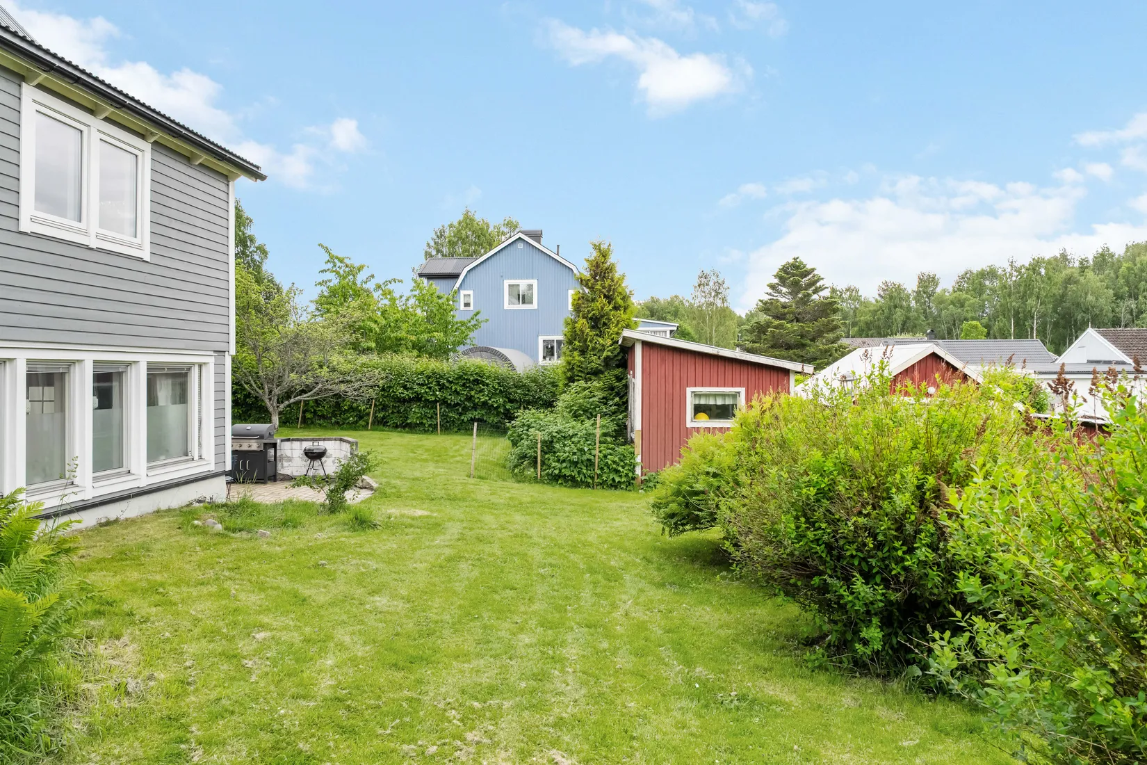 Villa, Björkvägen 1, Matfors, Sundsvall