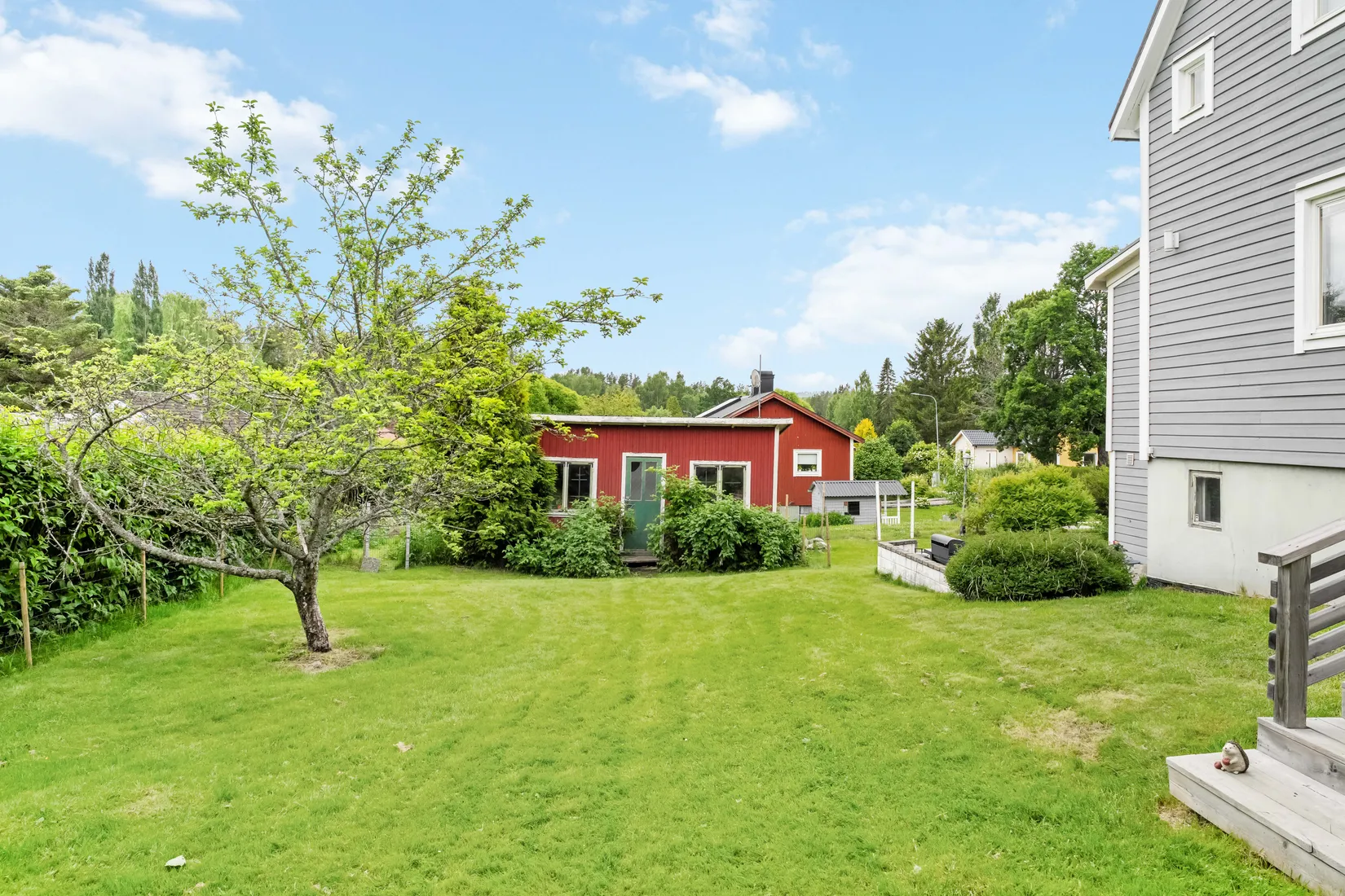 Villa, Björkvägen 1, Matfors, Sundsvall
