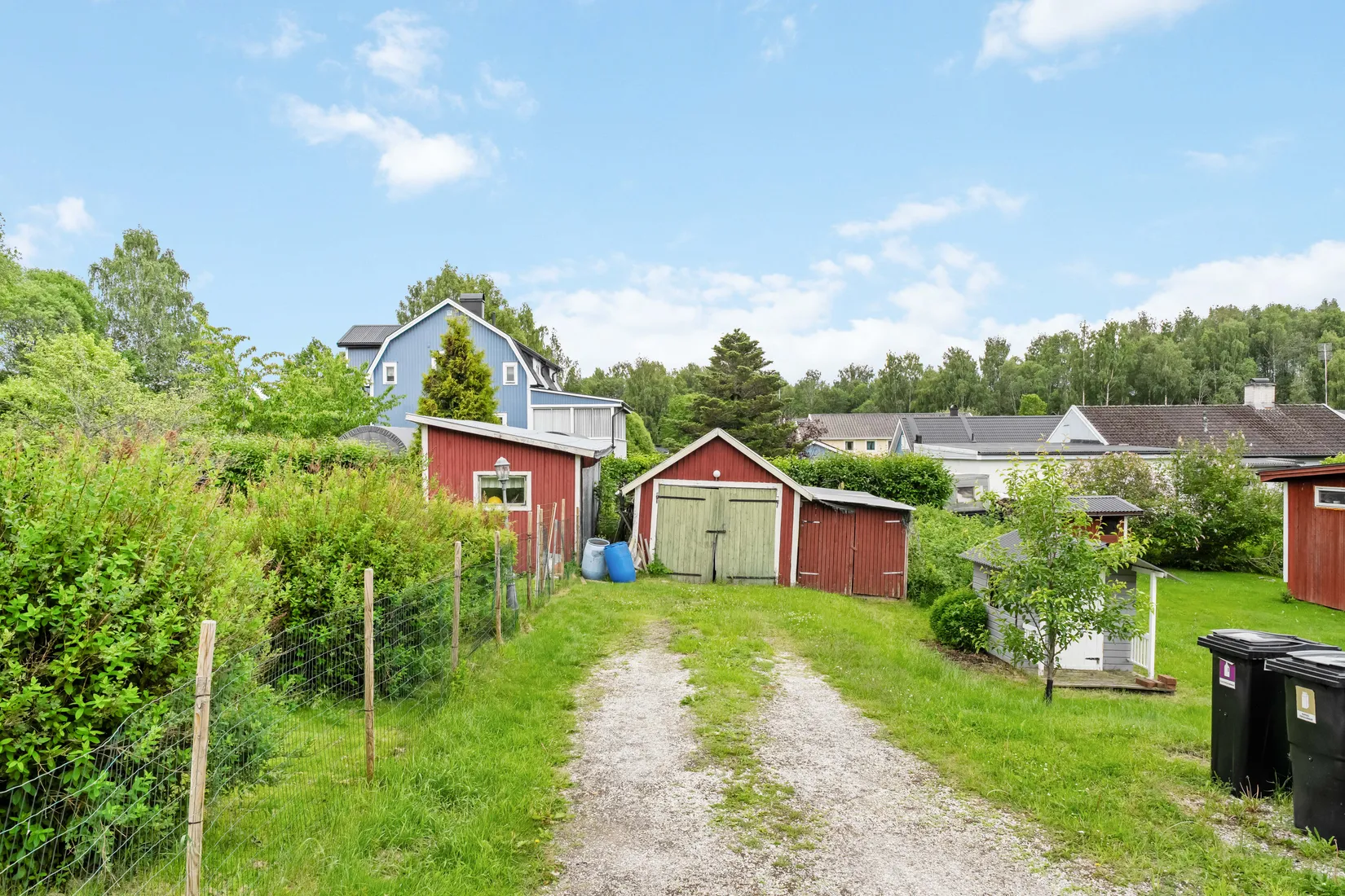 Villa, Björkvägen 1, Matfors, Sundsvall