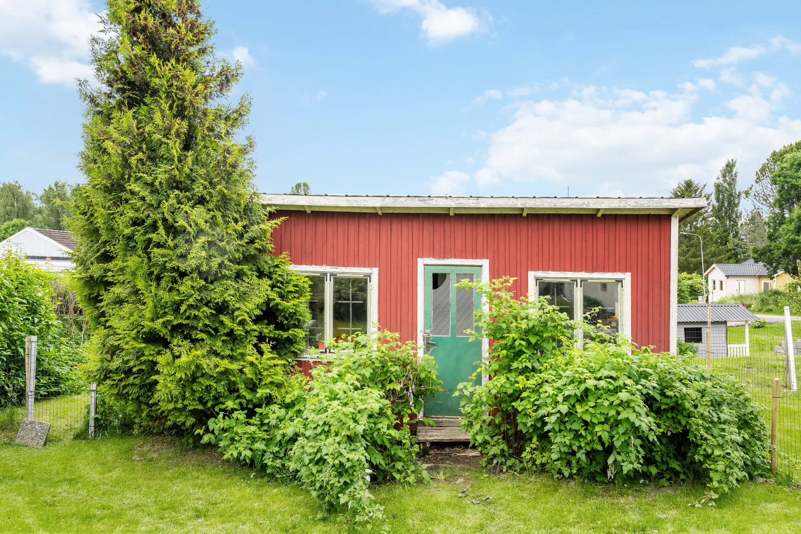 Villa, Björkvägen 1, Matfors, Sundsvall