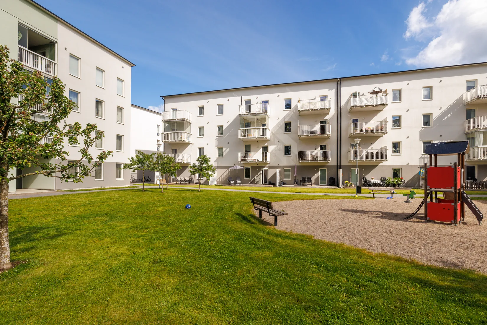 Bostadsrätt, Kornellvägen 22, Bettorp, Örebro