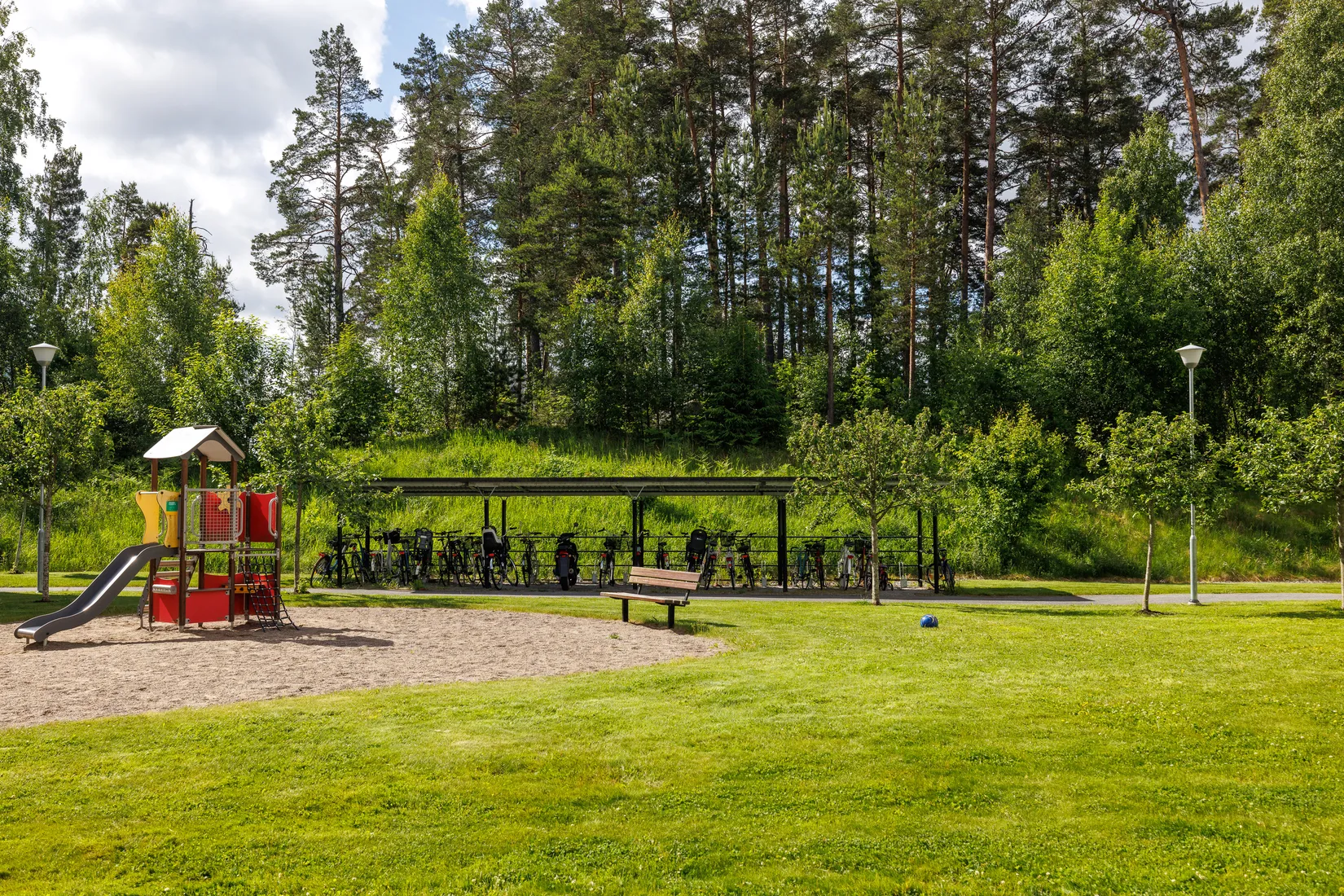Bostadsrätt, Kornellvägen 22, Bettorp, Örebro