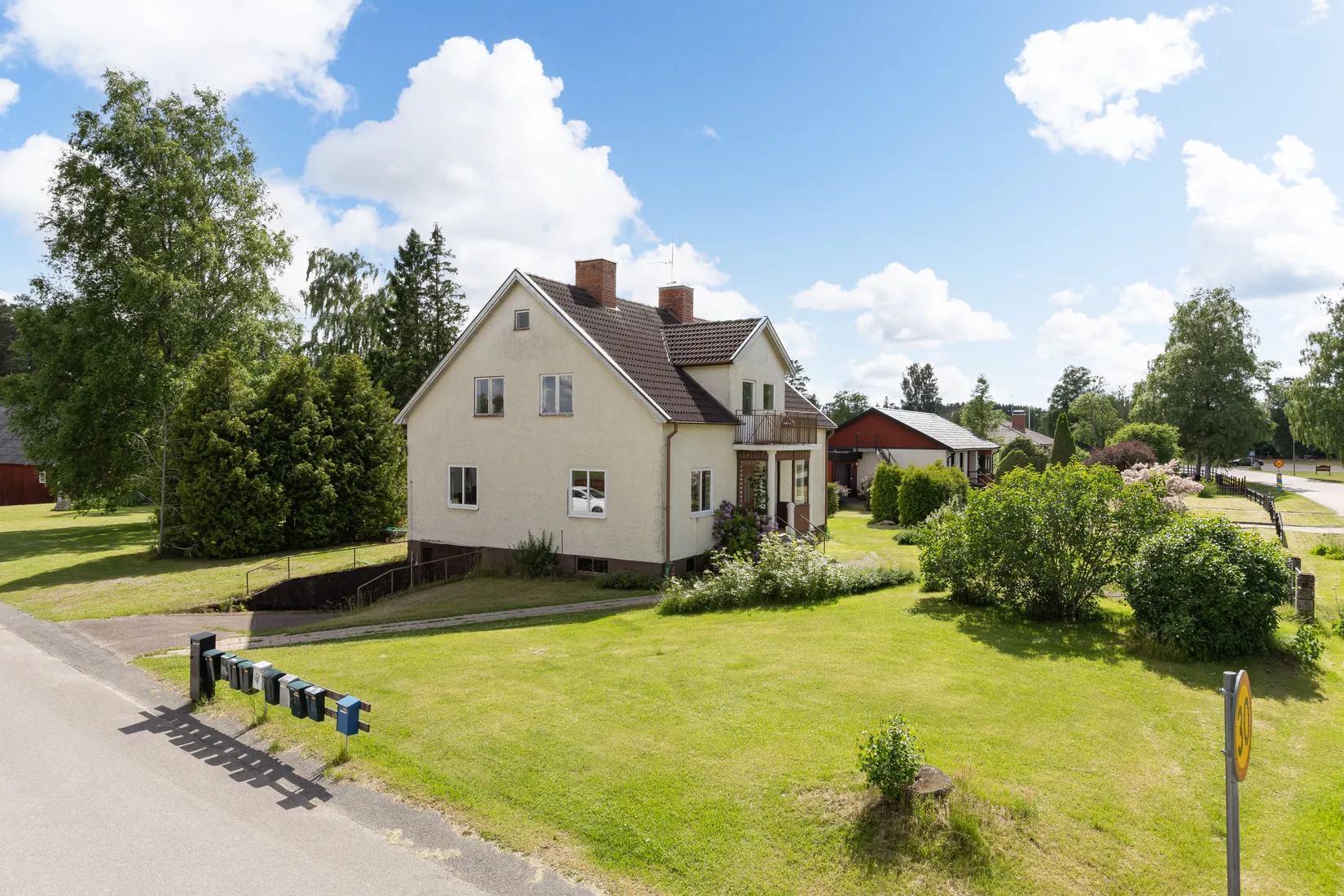 Villa, Kisavägen 9, Ulrika, Linköping