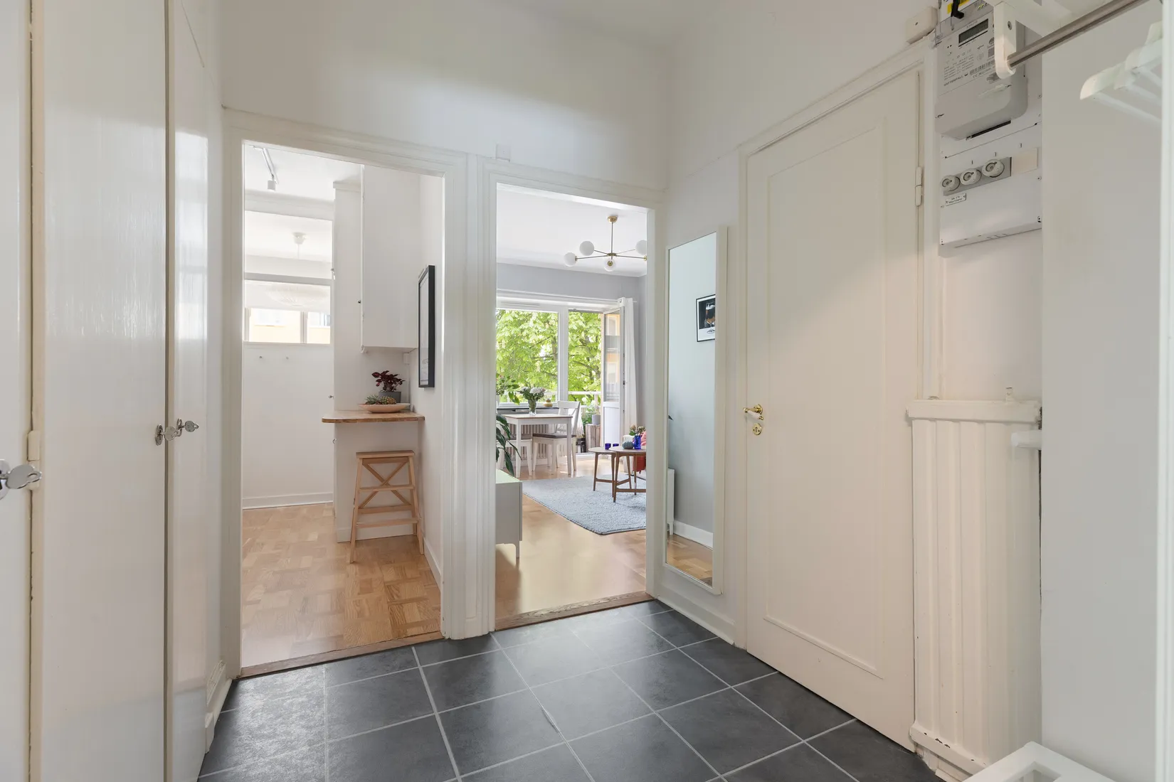 Bostadsrätt, Förrådsgatan 1, Råsunda, Solna