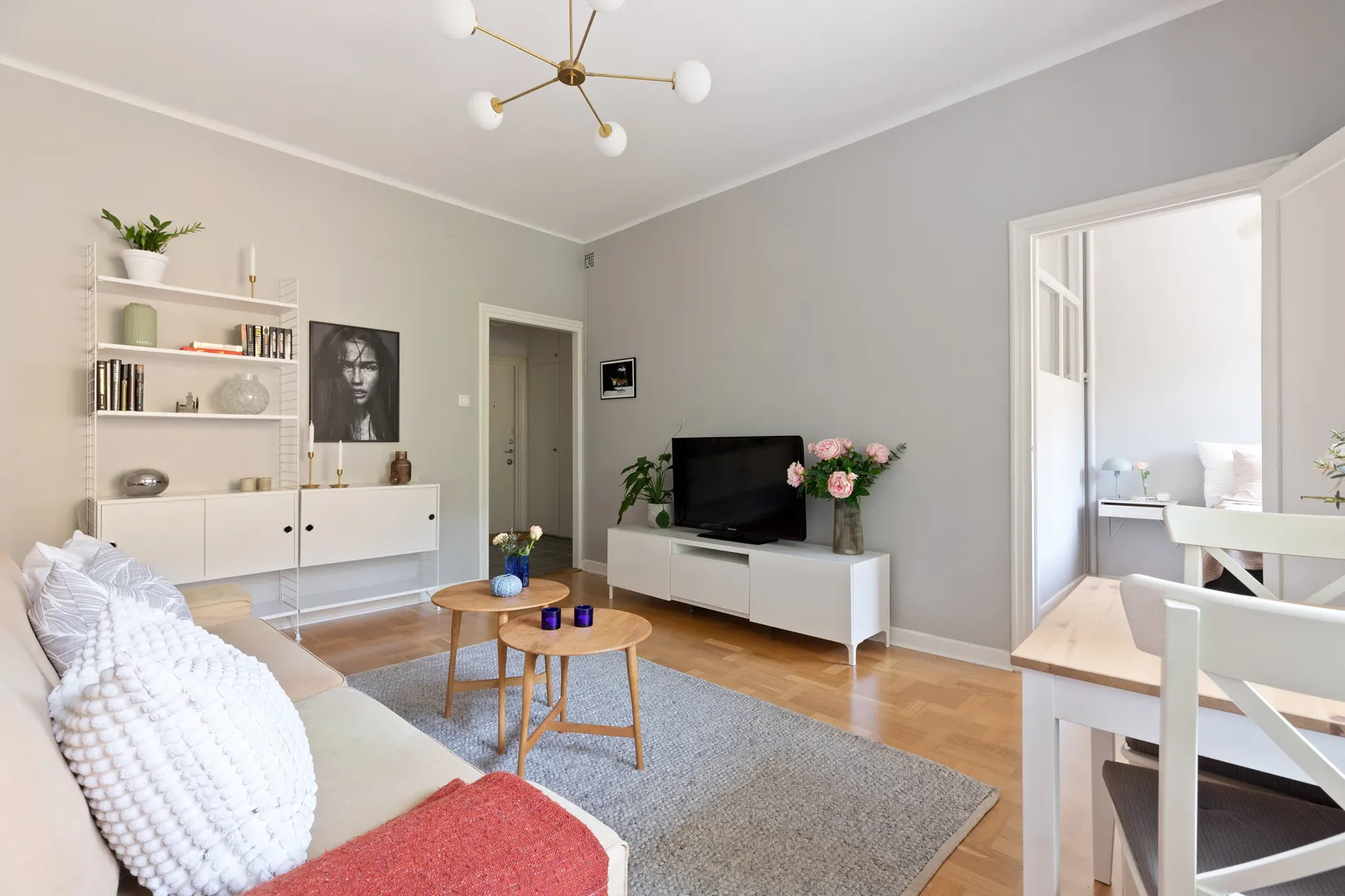 Bostadsrätt, Förrådsgatan 1, Råsunda, Solna