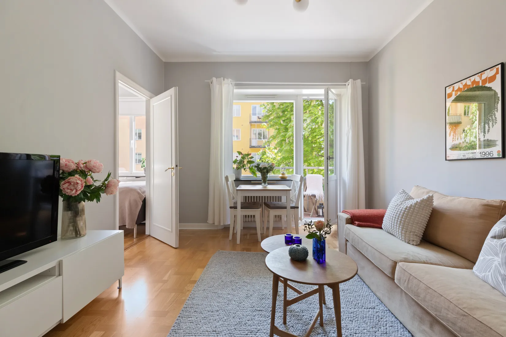 Bostadsrätt, Förrådsgatan 1, Råsunda, Solna