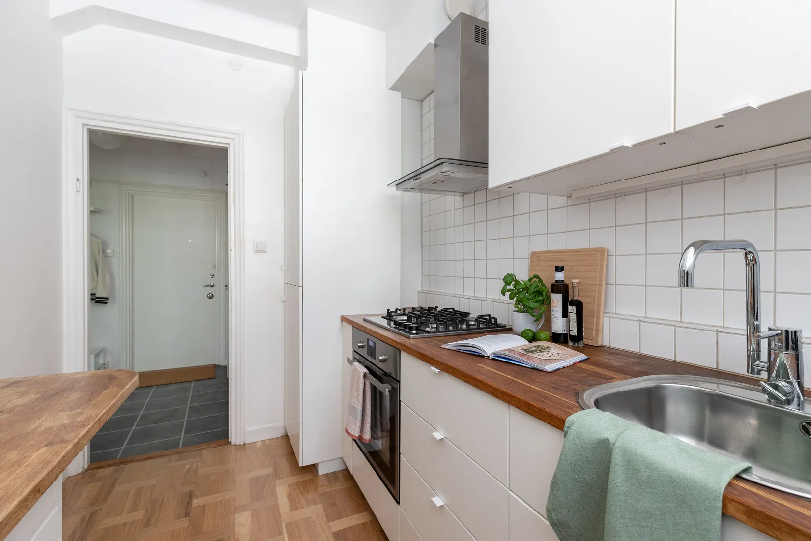 Bostadsrätt, Förrådsgatan 1, Råsunda, Solna