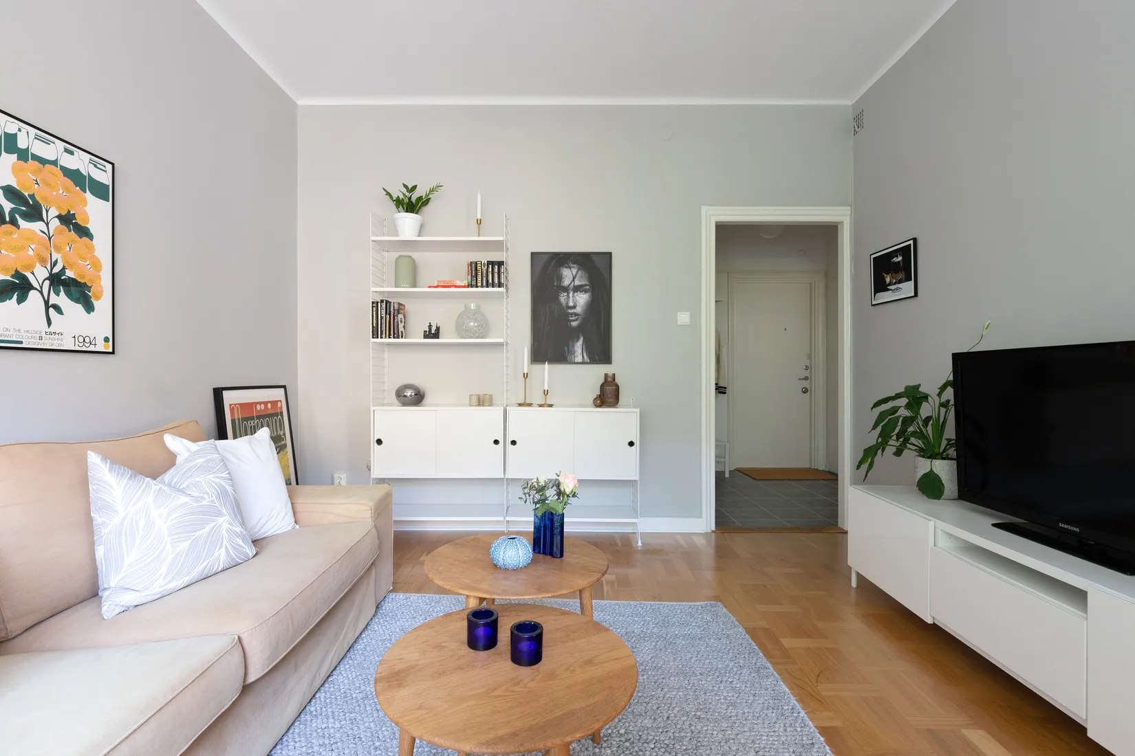Bostadsrätt, Förrådsgatan 1, Råsunda, Solna
