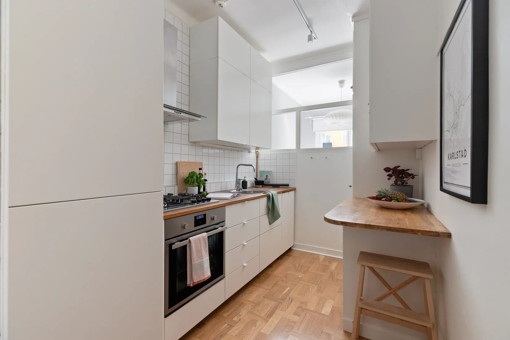 Bostadsrätt, Förrådsgatan 1, Råsunda, Solna