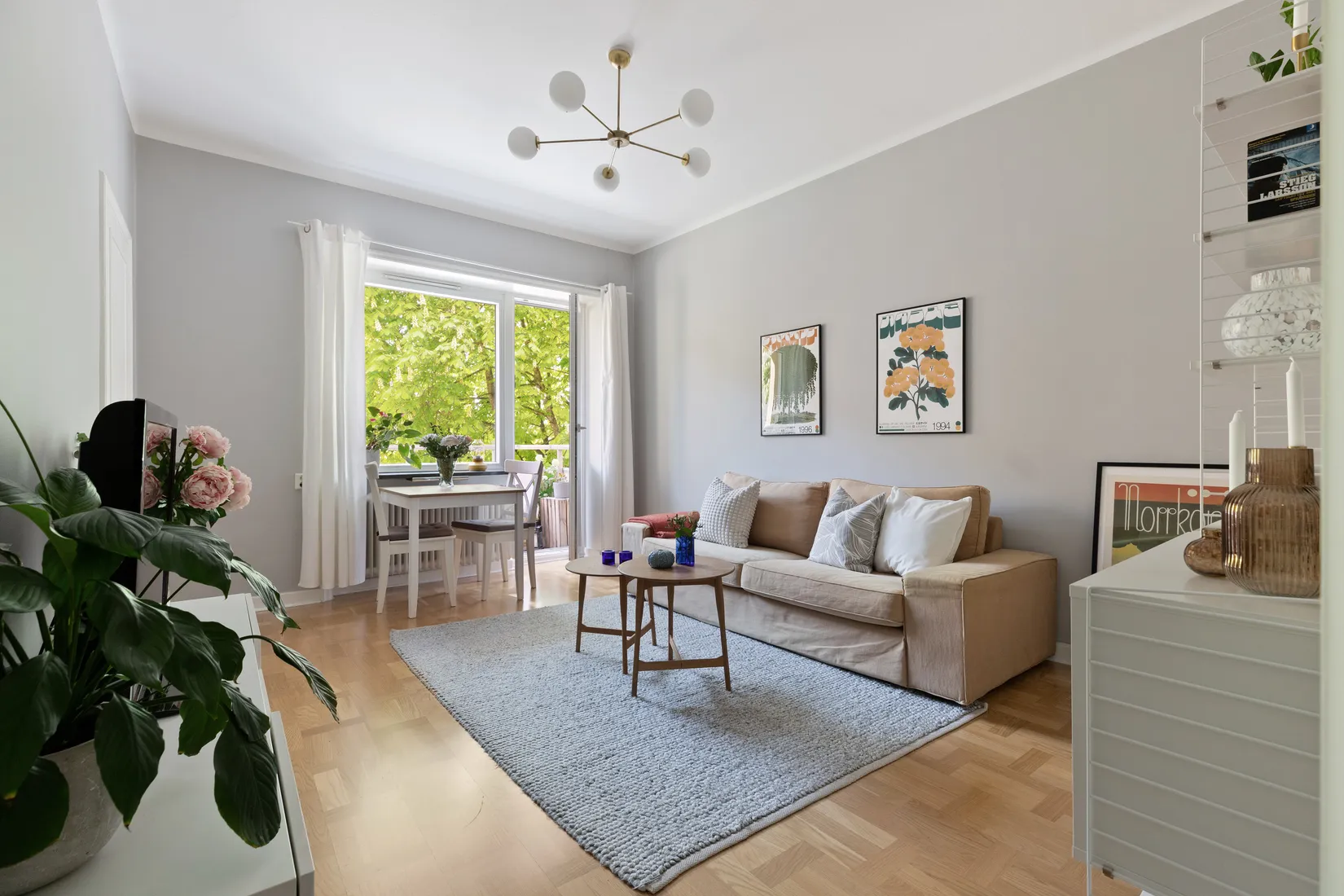 Bostadsrätt, Förrådsgatan 1, Råsunda, Solna