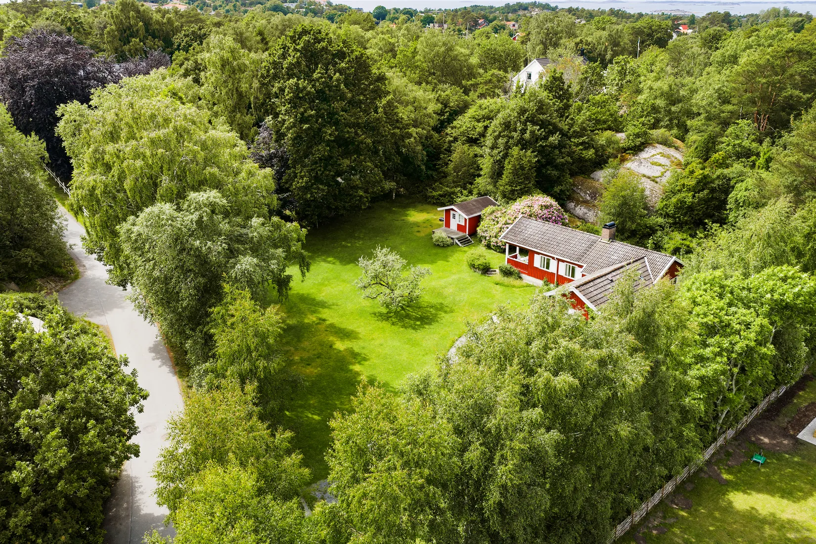 Tomt, Ekekullsvägen 20, Kullavik, Kungsbacka