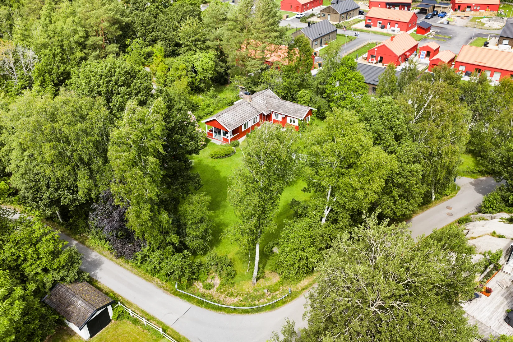 Tomt, Ekekullsvägen 20, Kullavik, Kungsbacka