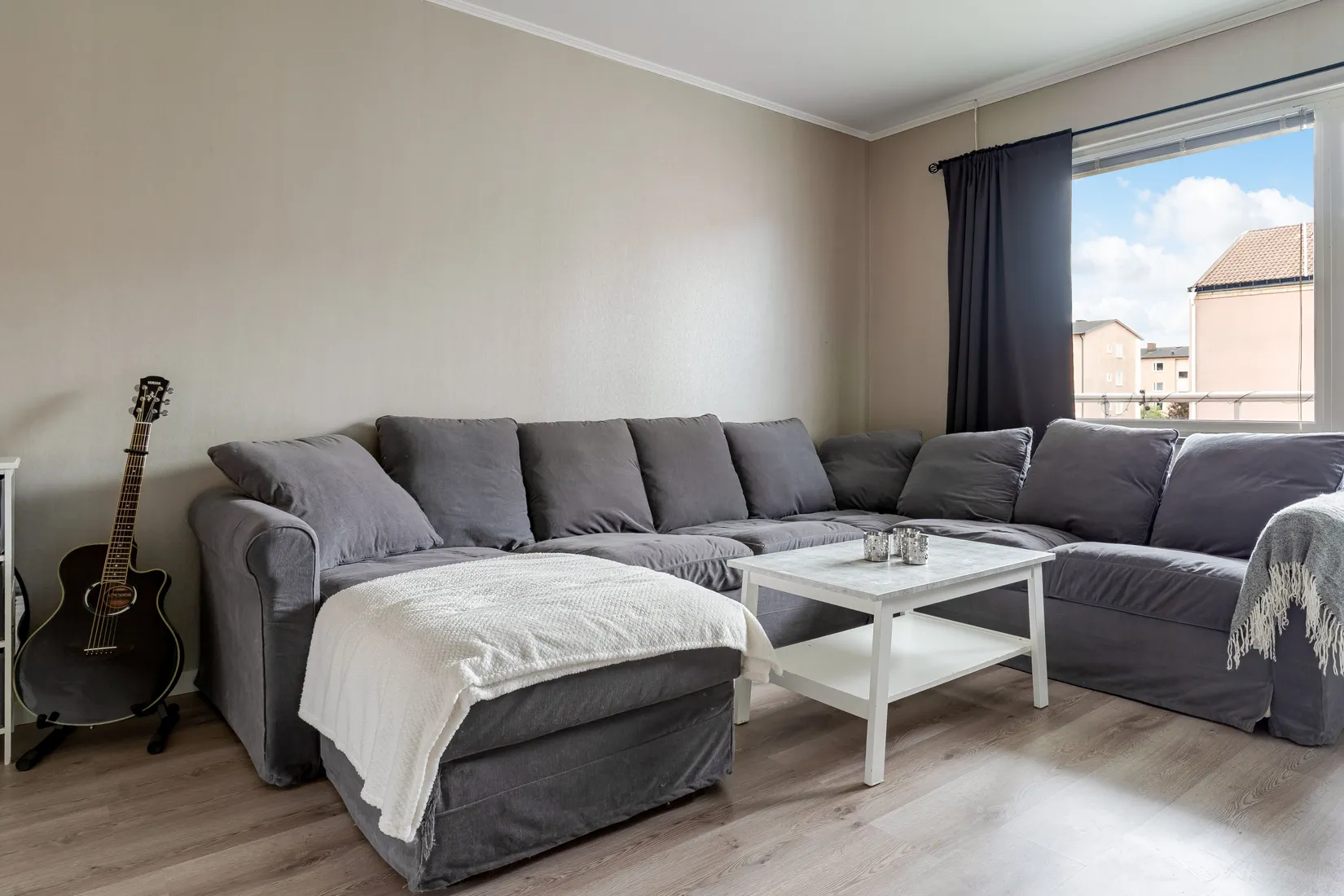 Bostadsrätt, Ringgatan 38D, Centrum, Sala