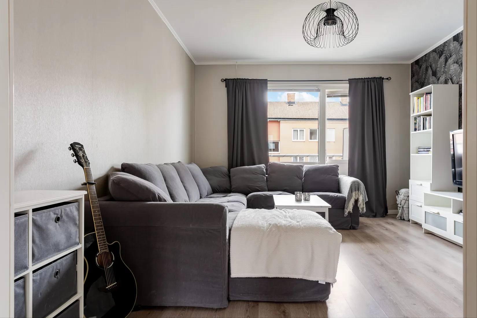 Bostadsrätt, Ringgatan 38D, Centrum, Sala