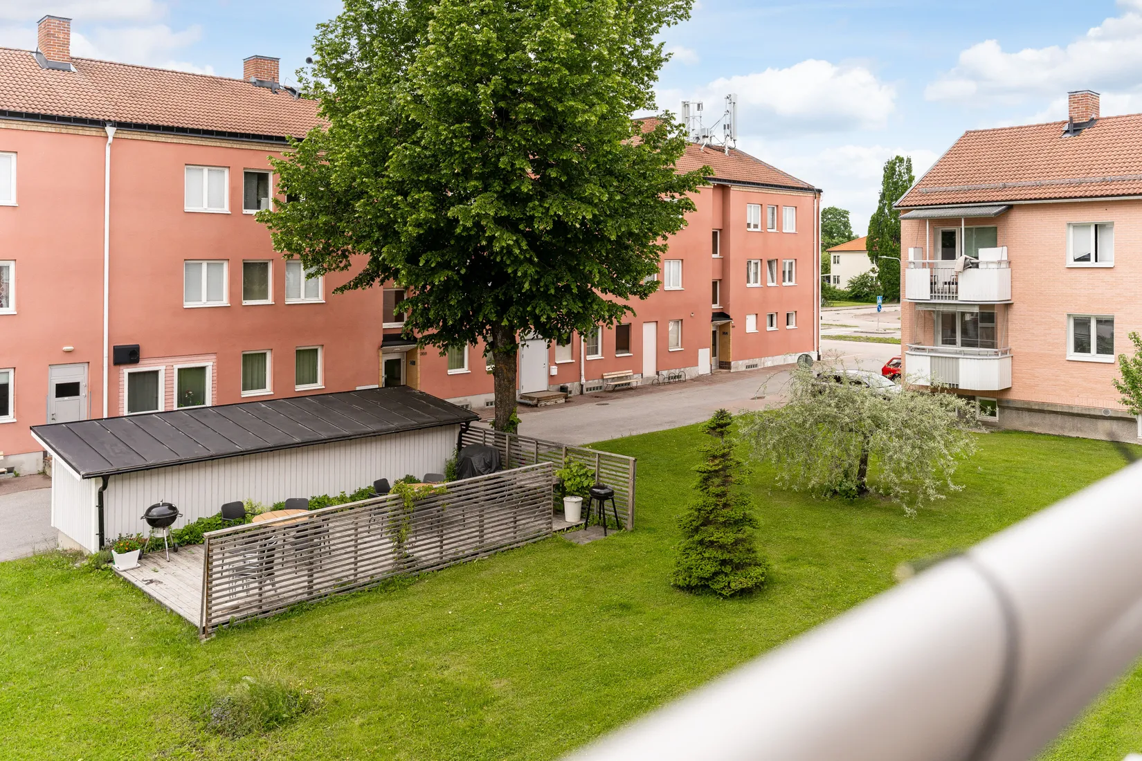 Bostadsrätt, Ringgatan 38D, Centrum, Sala
