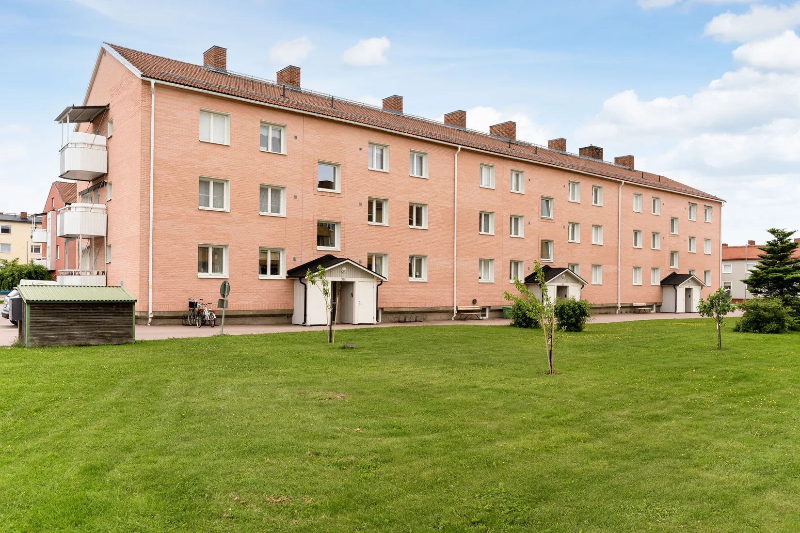 Bostadsrätt, Ringgatan 38D, Centrum, Sala