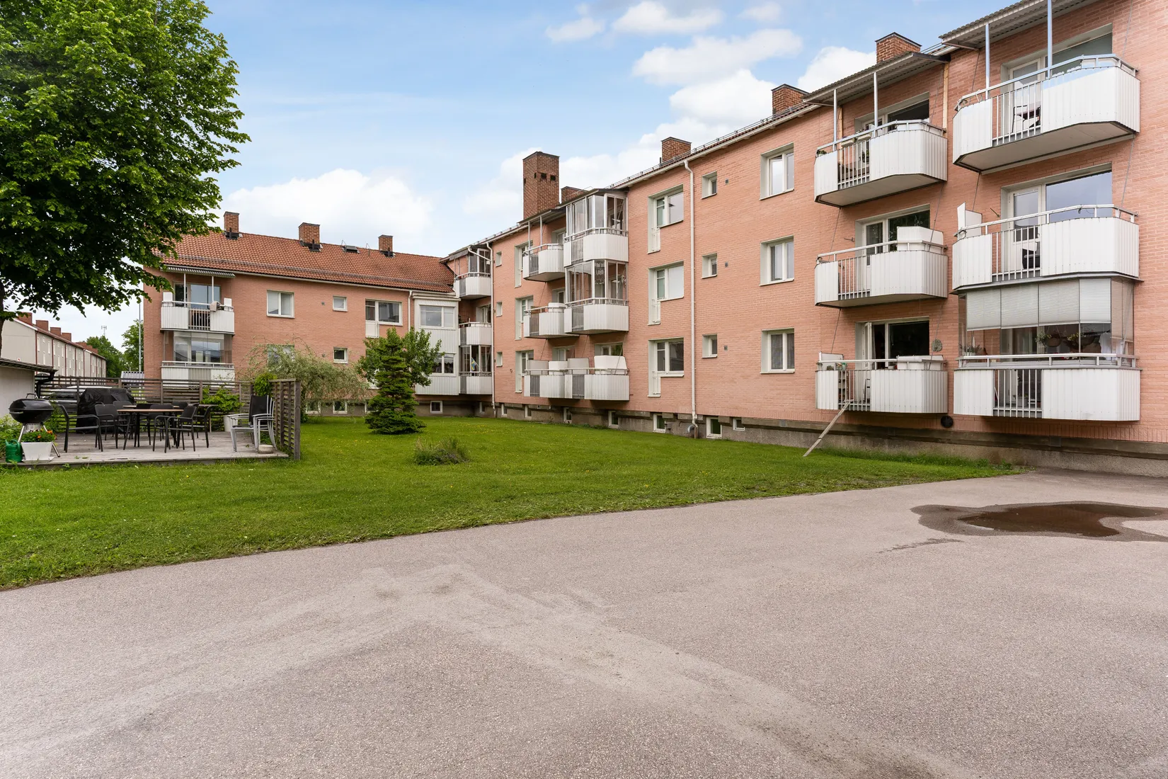 Bostadsrätt, Ringgatan 38D, Centrum, Sala