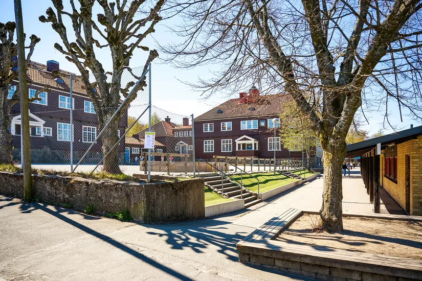 Villa, Radhus, Skolängen 6, Sävedalen, Partille