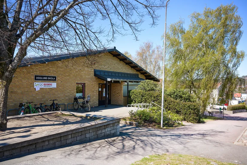 Villa, Radhus, Skolängen 6, Sävedalen, Partille
