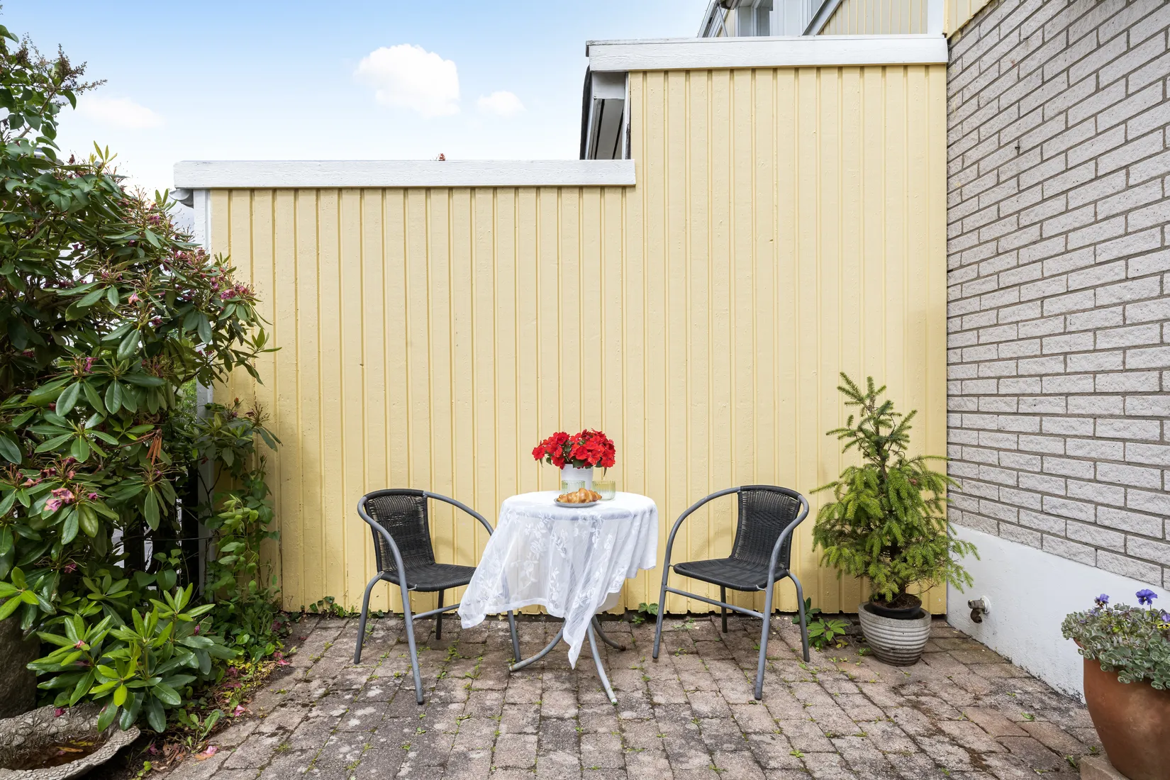 Villa, Radhus, Skolängen 6, Sävedalen, Partille