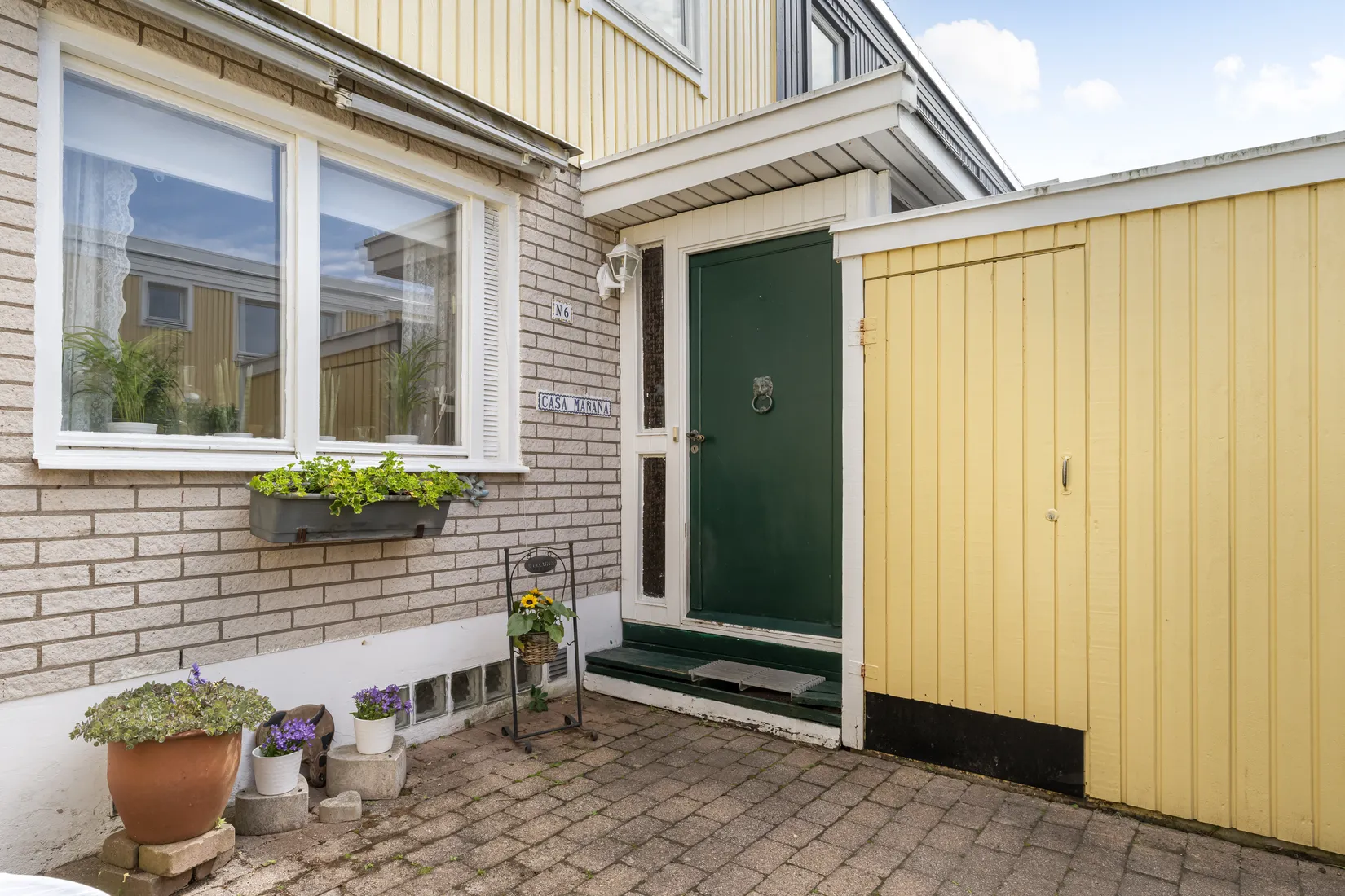 Villa, Radhus, Skolängen 6, Sävedalen, Partille