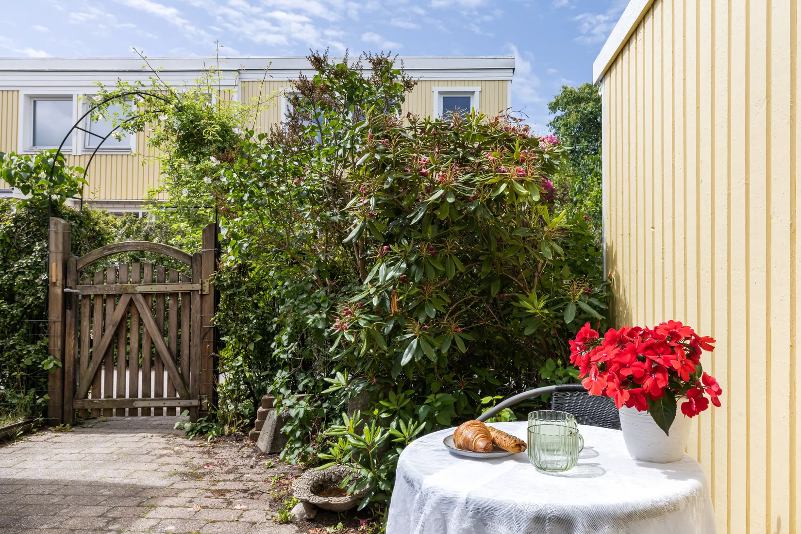 Villa, Radhus, Skolängen 6, Sävedalen, Partille