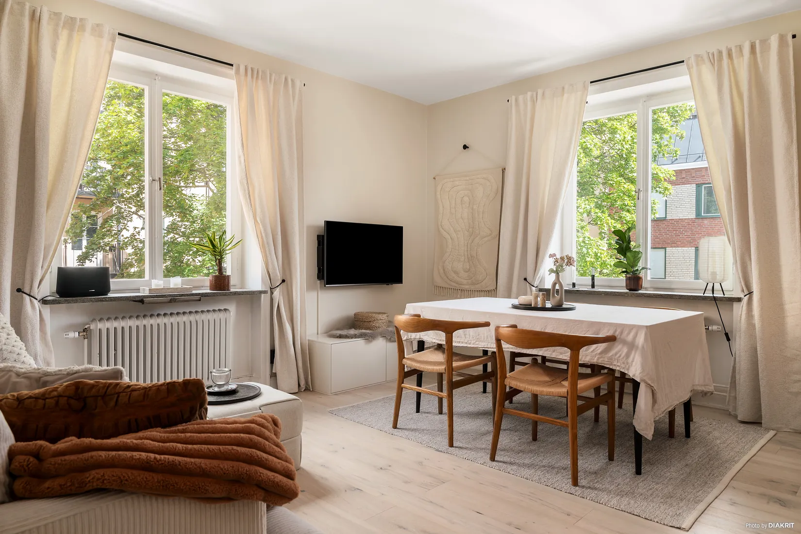 Bostadsrätt, Sveavägen 134, 3 tr, Vasastan, Stockholm
