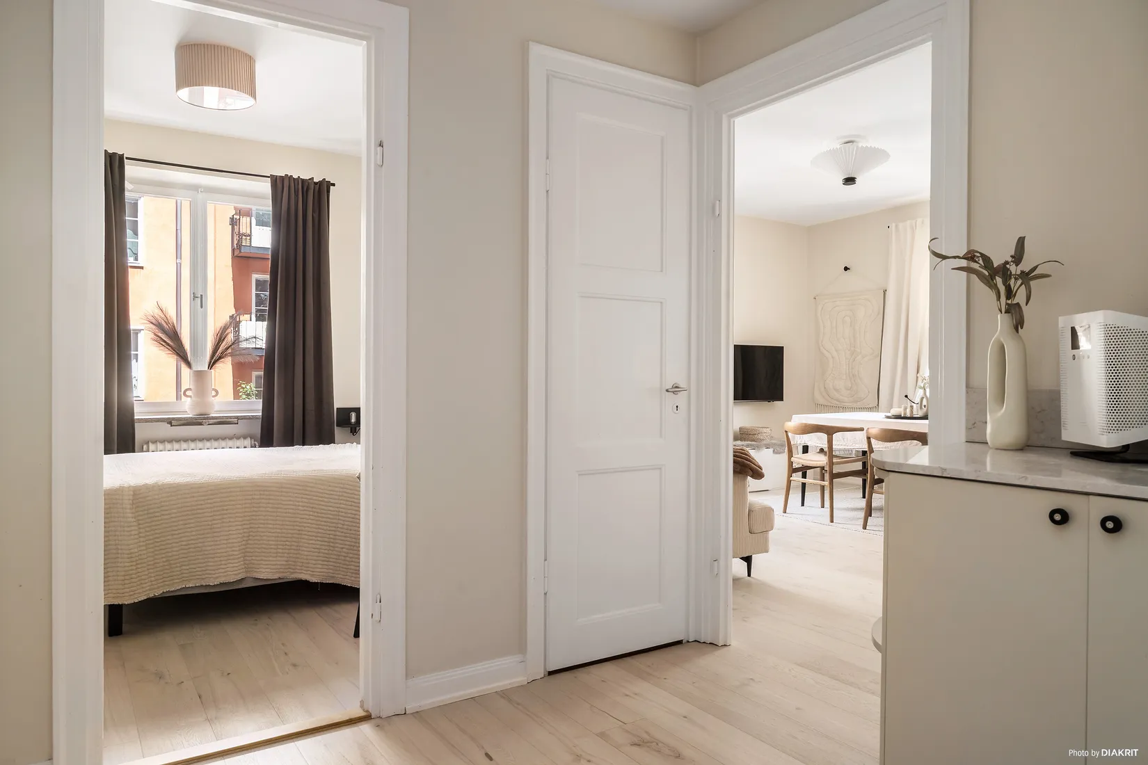 Bostadsrätt, Sveavägen 134, 3 tr, Vasastan, Stockholm