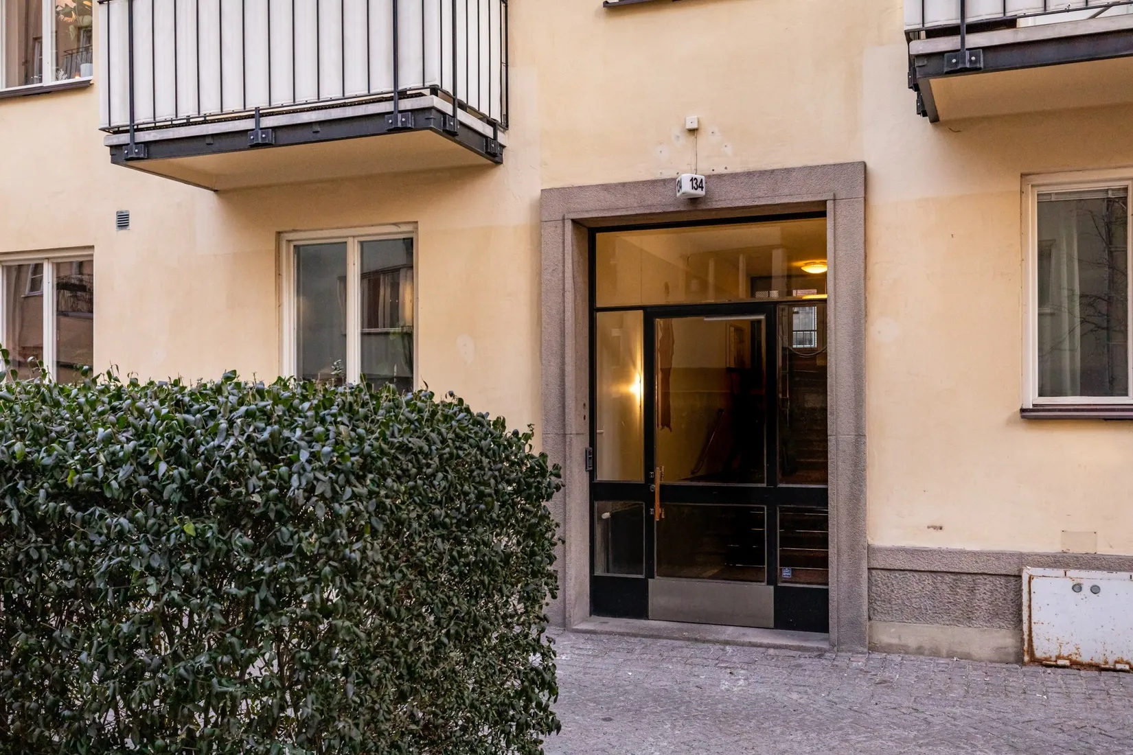 Bostadsrätt, Sveavägen 134, 3 tr, Vasastan, Stockholm