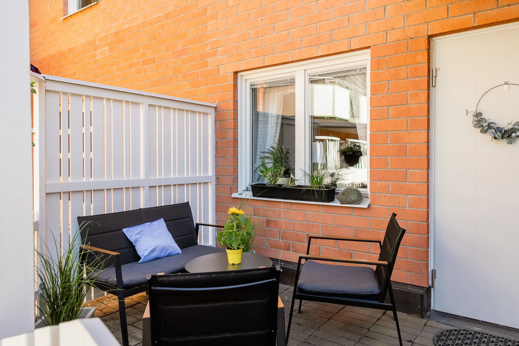 Bostadsrätt, Södra Slottsgatan 17H, Söder, Gävle