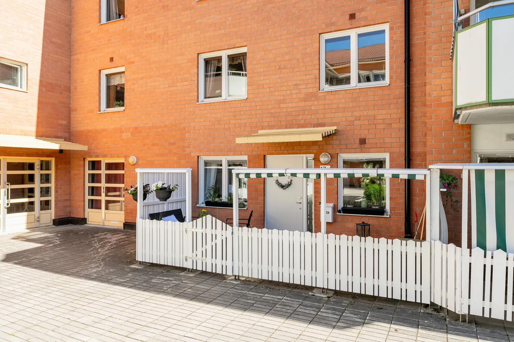 Bostadsrätt, Södra Slottsgatan 17H, Söder, Gävle